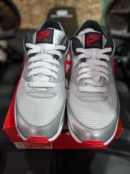 Air Max 90 Shoes main image 5